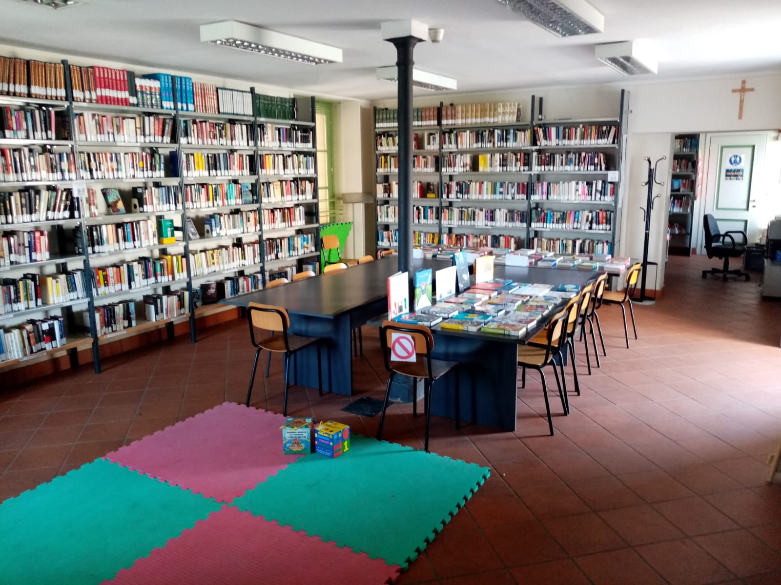 Biblioteca comunale