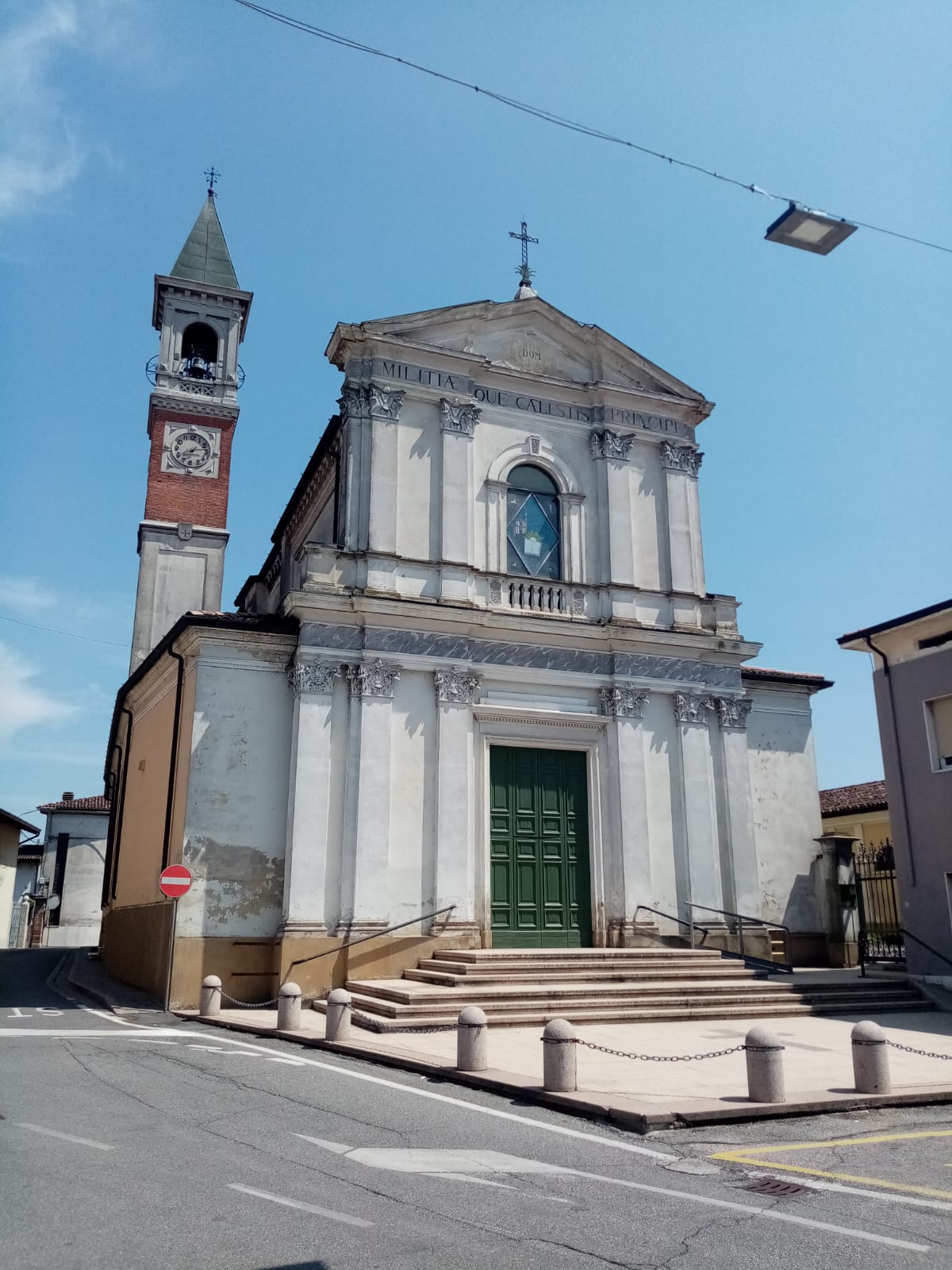 Chiesa parrocchiale San Michele Arcangelo