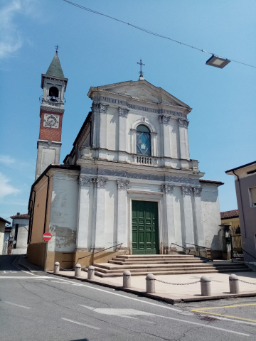 Chiesa parrocchiale San Michele Arcangelo